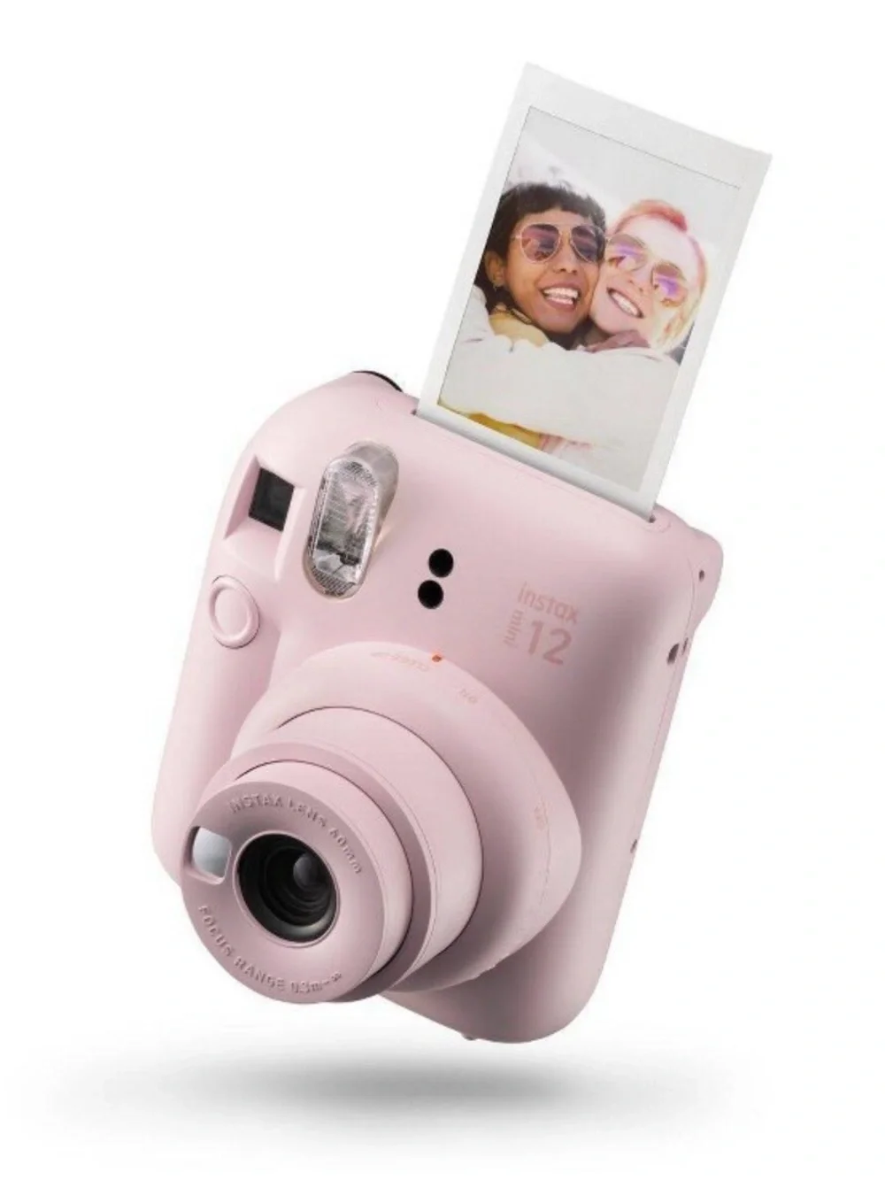 Fuji Instax Mini Polaroid Camera Used once like new!